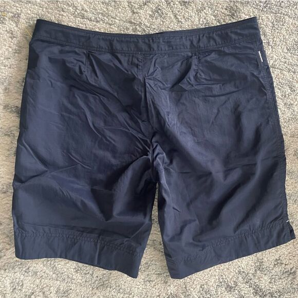Nautica Mens Swim Shorts, Like New - Picture 3 of 3
